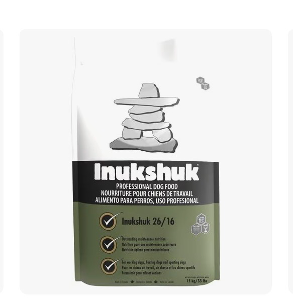 Inukshuk 26/16