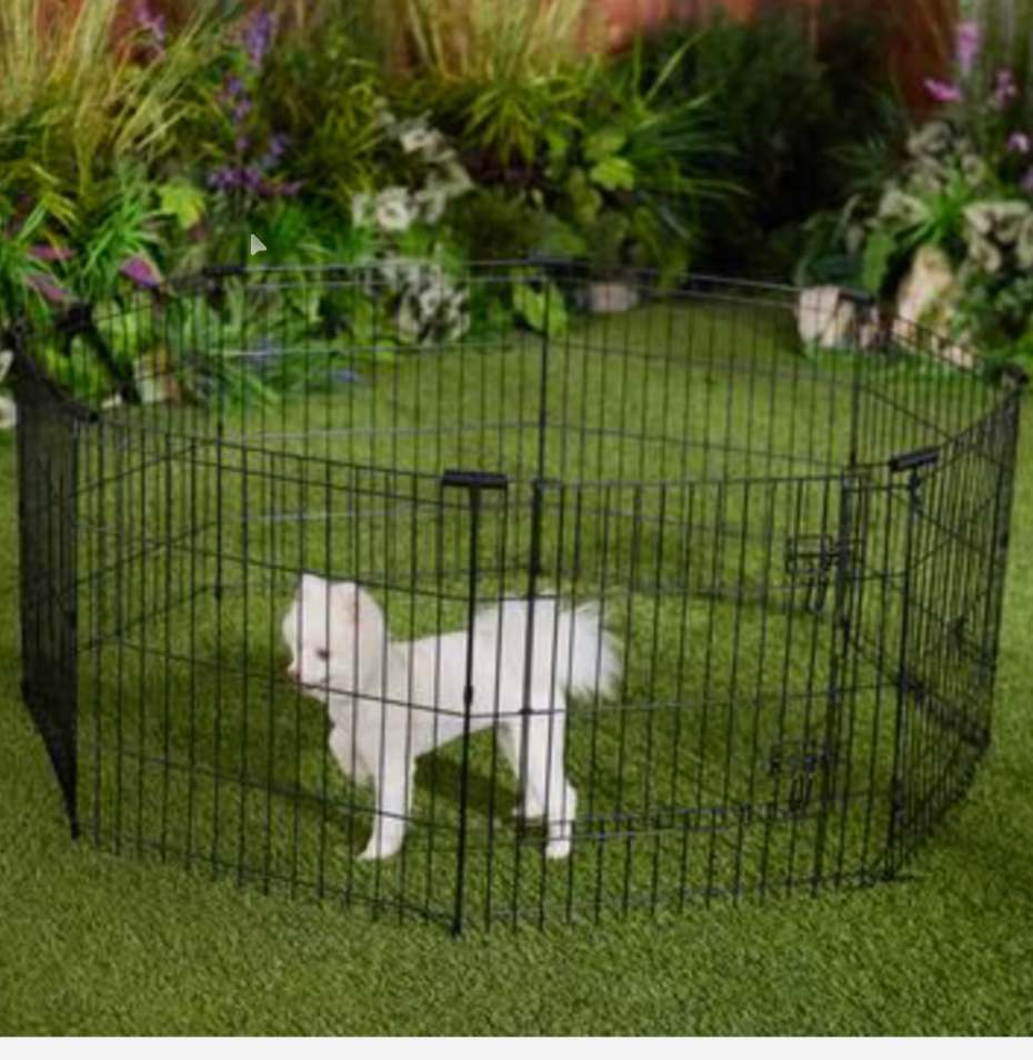 Frisco 30" Exercise Pen