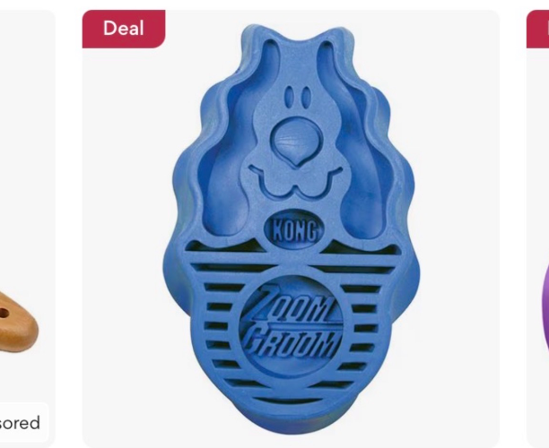 KONG ZoomGroom