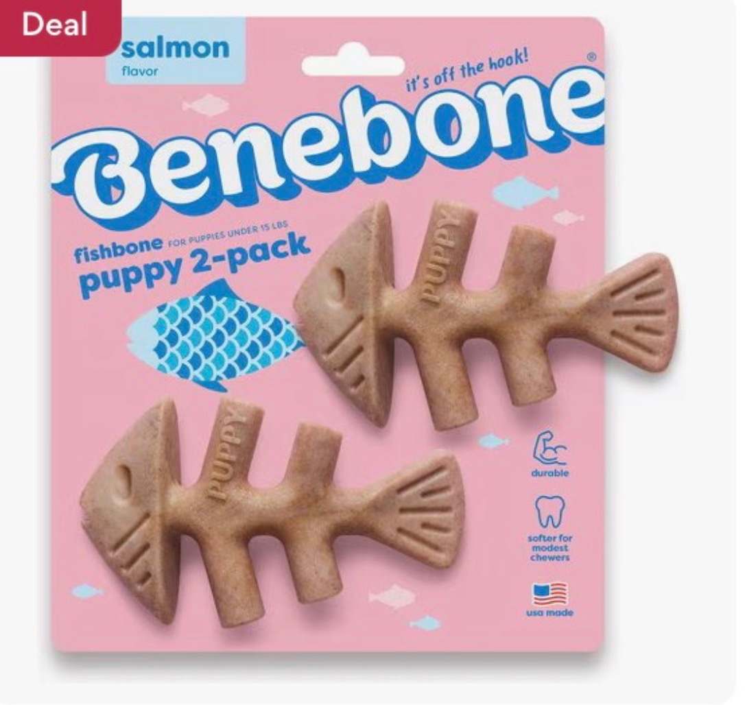 Benebone Fishbone