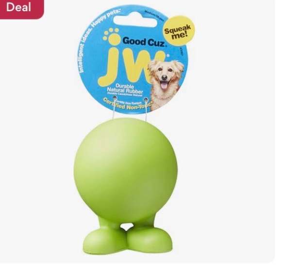 JW Pet Good Cuz