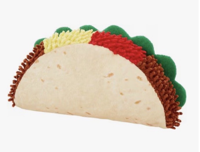 Frisco Taco Plush