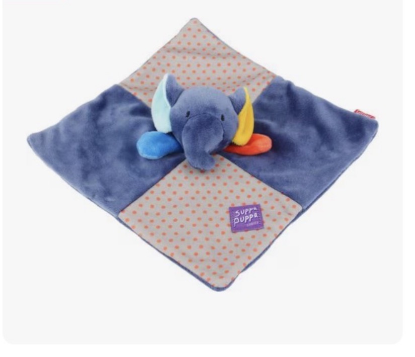 Suppa Puppa Elephant