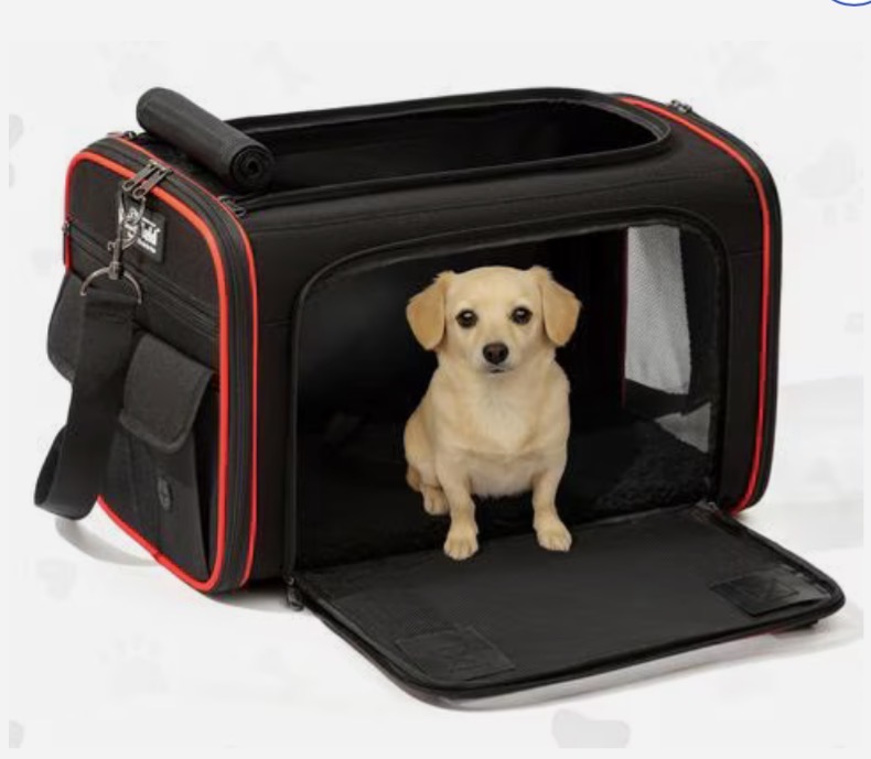 EliteField Soft-Sided Carrier