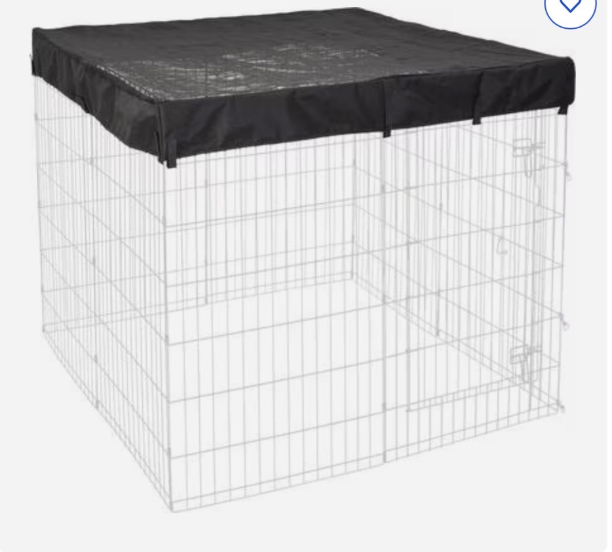 MidWest Mesh Shade Cover