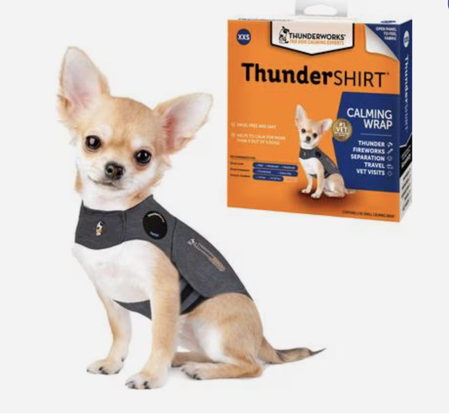 ThunderShirt Calming Wrap
