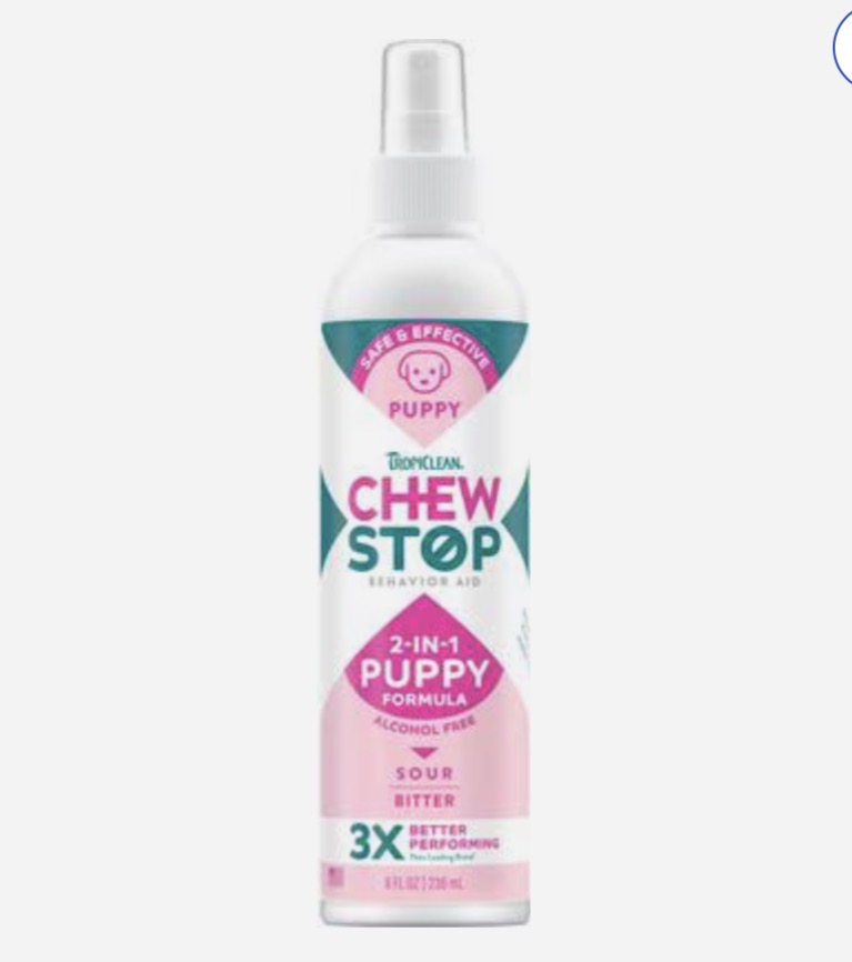 TropiClean Chew Stop